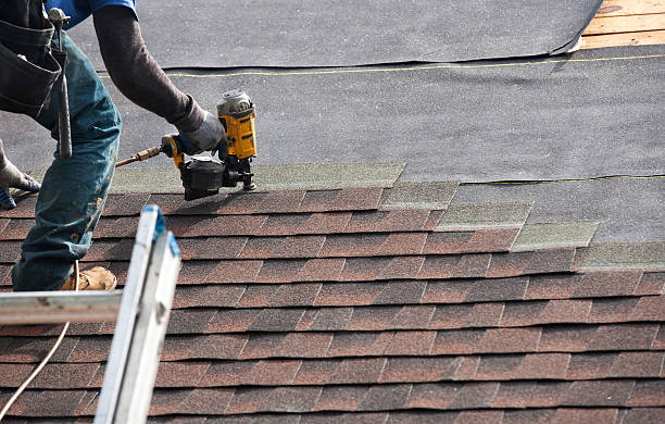 Licensed Emergency Roof Repair service in Martindale, TX - Brentwood Metal Roofing